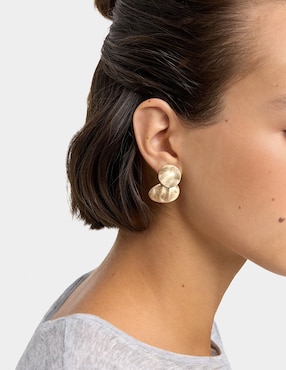 Aretes de aro Parfois