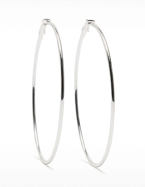 Aretes de aro Parfois