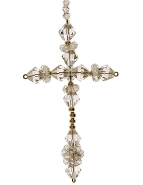 Lazo matrimonial Joyerías Bizzarro de cristal