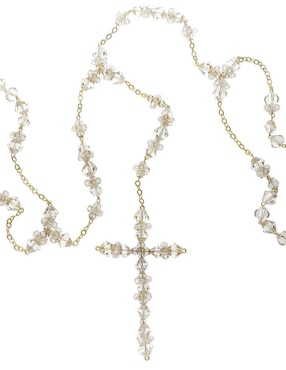 Lazo matrimonial Joyerías Bizzarro de cristal