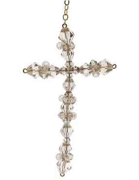Lazo matrimonial Joyerías Bizzarro de cristal