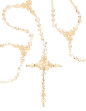 Lazo matrimonial Joyerías Bizzarro de cristal