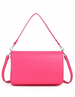 Bolsa crossbody Perry Ellis para mujer