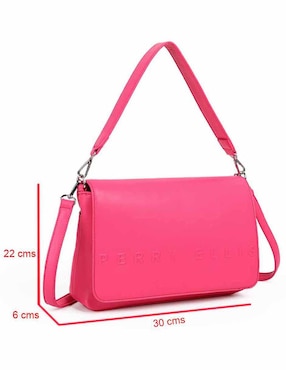 Bolsa crossbody Perry Ellis para mujer
