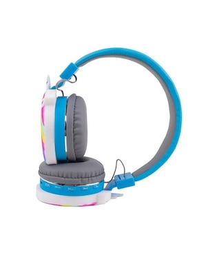 Audífonos Hotshot Colorfulpegasus inalámbricos