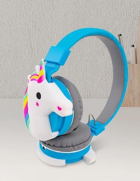Audífonos Hotshot Colorfulpegasus inalámbricos