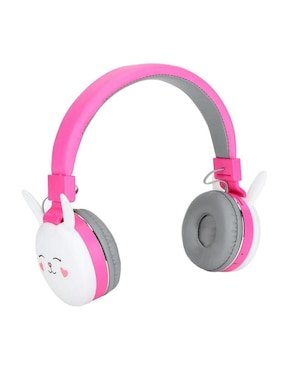 Audífonos Hotshot PinkyBunny inalámbricos
