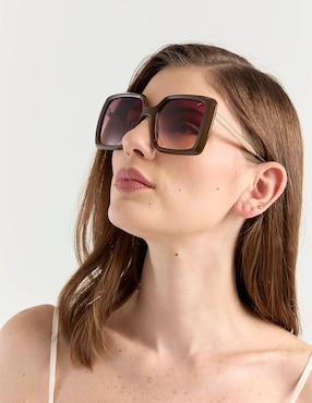 Lentes de sol Map para mujer