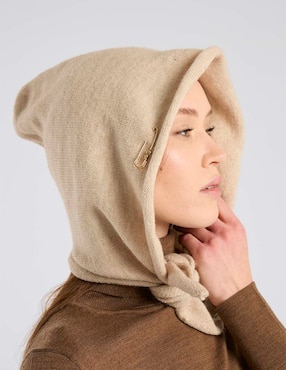 Gorro Map para mujer