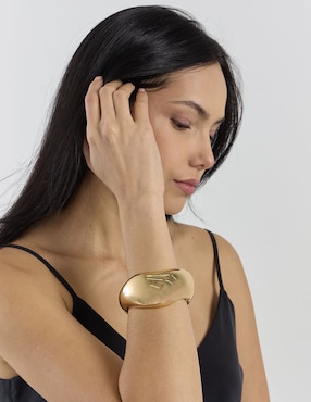 Brazalete Map con acabado brillante