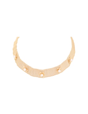 Choker de flor Map