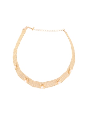 Choker de flor Map