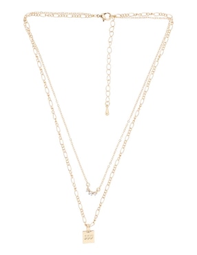 Collar de cadena Map