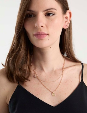 Collar de cadena Map
