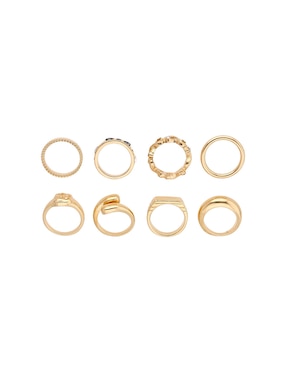 Set anillo Map fantasía brillane