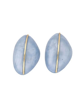 Aretes Map con acabado liso