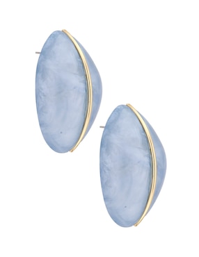 Aretes Map con acabado liso