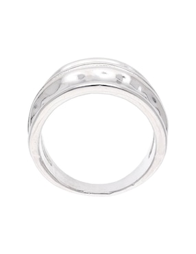 Anillo Map martillado