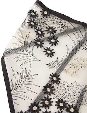 Turbante para mujer Map estampado floral