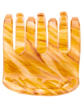 Set de pinzas para el cabello de plástico Map