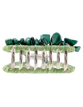 Set pinza para el cabello de plástico Map