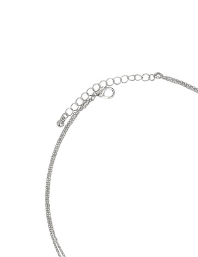 Set de collar y aretes Map