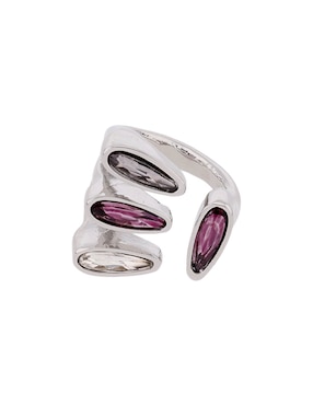 Anillo Lieb pavé