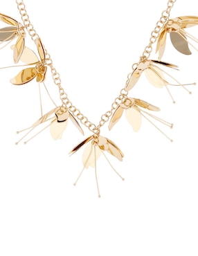 Collar de flor Lieb