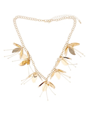 Collar de flor Lieb