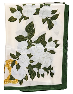 Mascada Lieb con estampado floral para mujer