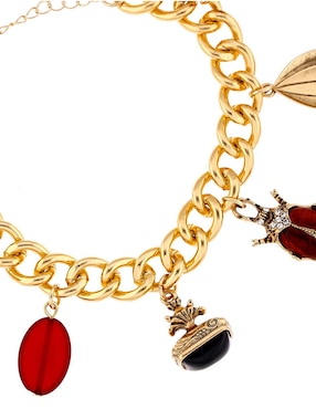 Pulsera Lieb con acabado brillante