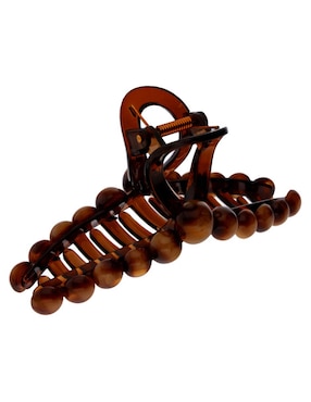 Pinza para el cabello de plástico Lieb
