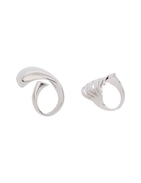 Set de anillo Lieb brillante