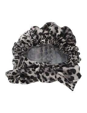 Turbante para mujer Lieb estampado animal print