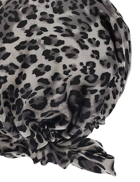 Turbante para mujer Lieb estampado animal print