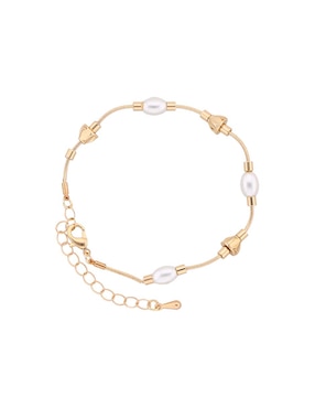 Pulsera Lieb con acabado brillante
