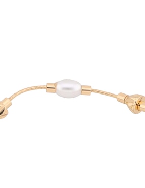 Pulsera Lieb con acabado brillante