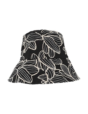 Sombrero bucket Lieb estampado floral