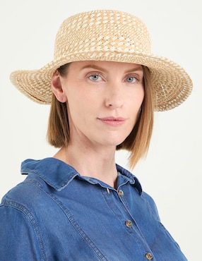 Sombrero ala mediana Lieb