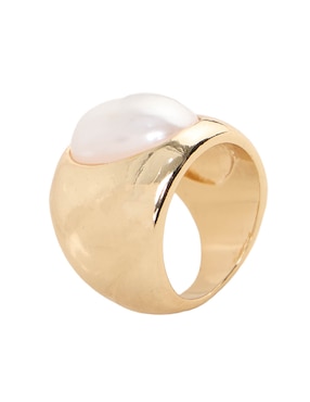 Anillo Lieb brillante