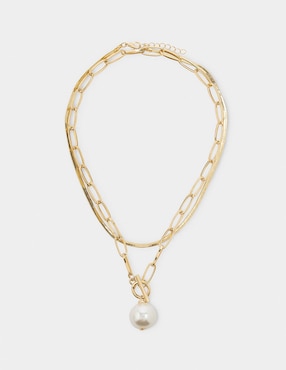 Set collar Parfois Stay Classy