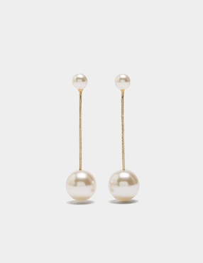 Aretes individual Parfois Stay Classy
