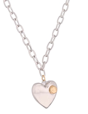 Collar con dije de corazón That's It