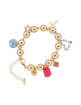 Pulsera That's It con acabado brillante