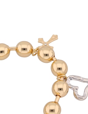 Pulsera That's It con acabado brillante