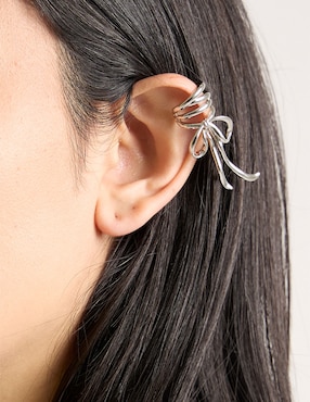 Ear cuff That's It con acabado brillante