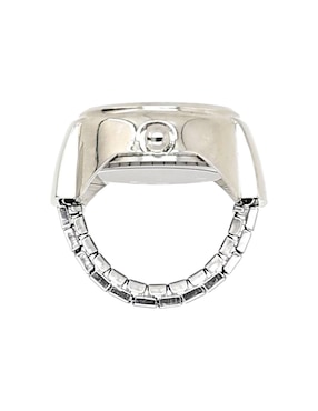 Anillo circular That's It acabado brillante