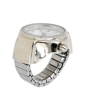 Anillo circular That's It acabado brillante