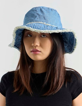 Sombrero bucket That's It estampado jaspeado