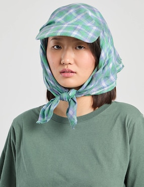 Gorra con visera curva That's it para mujer